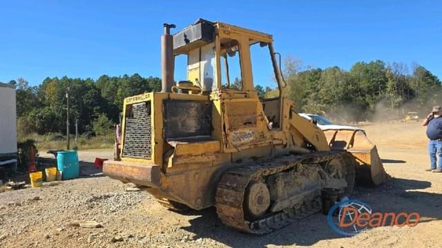 Image of Caterpillar 953 equipment image 4