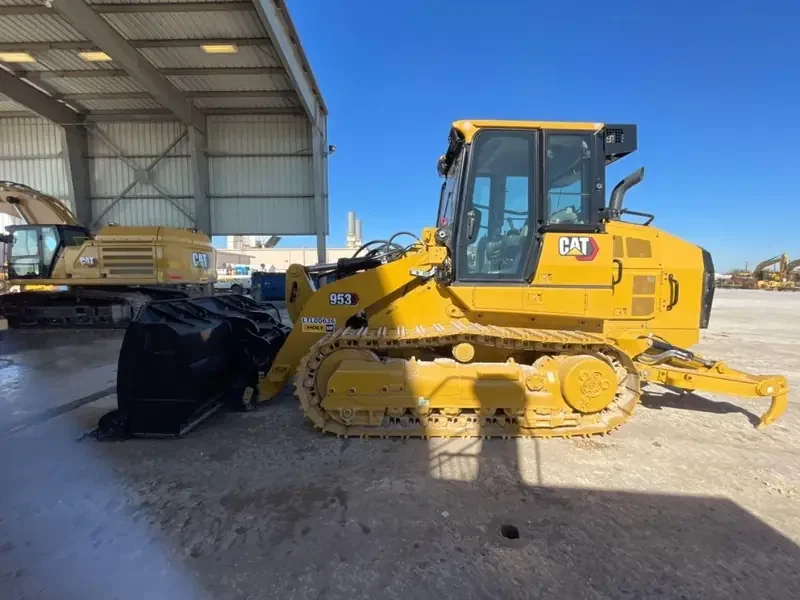 2024 Caterpillar 953 Equipment Image0