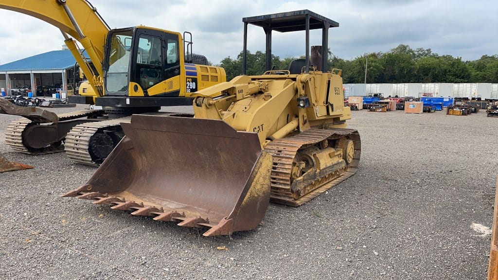 Main image Caterpillar 953