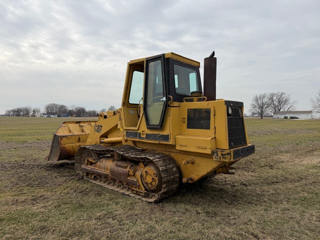 Image of Caterpillar 953B equipment image 3