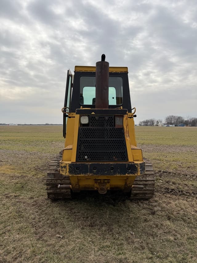 Image of Caterpillar 953B equipment image 4