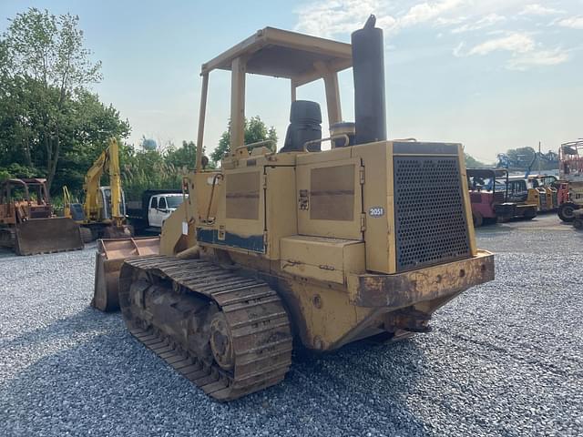 Image of Caterpillar 953B equipment image 3
