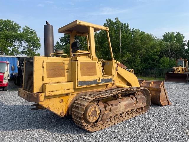 Image of Caterpillar 953B equipment image 2