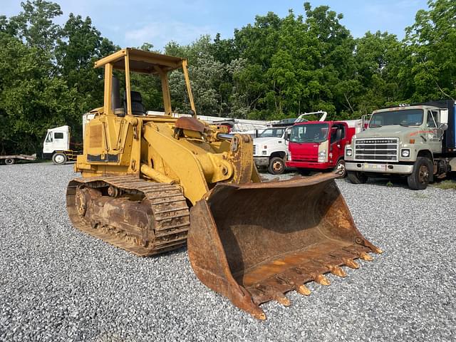Image of Caterpillar 953B equipment image 1