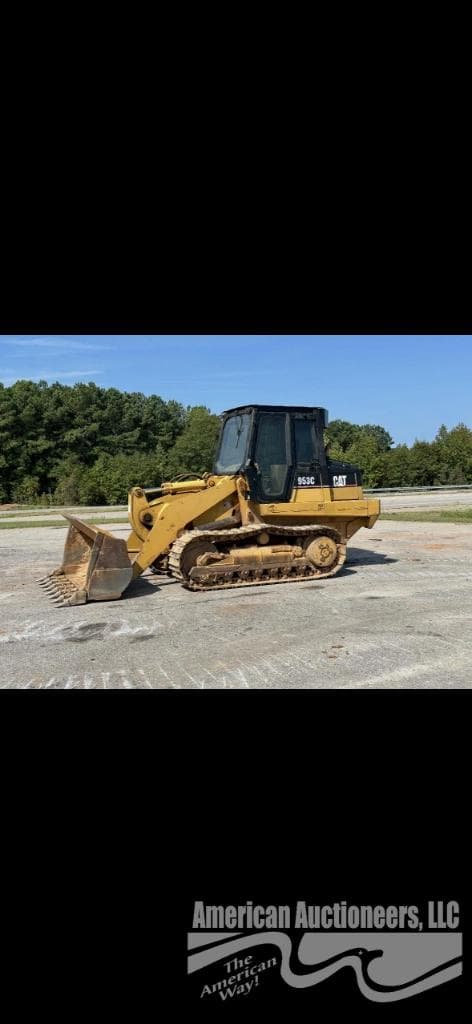 Image of Caterpillar 953C Primary Image