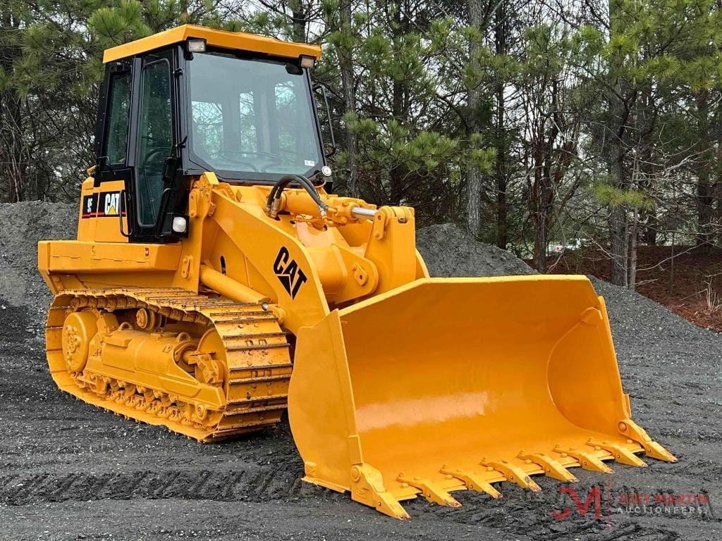 Main image Caterpillar 953C