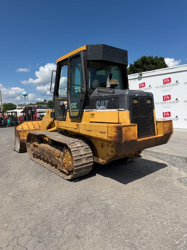 Image of Caterpillar 953C equipment image 3