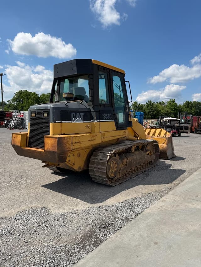 Image of Caterpillar 953C equipment image 2