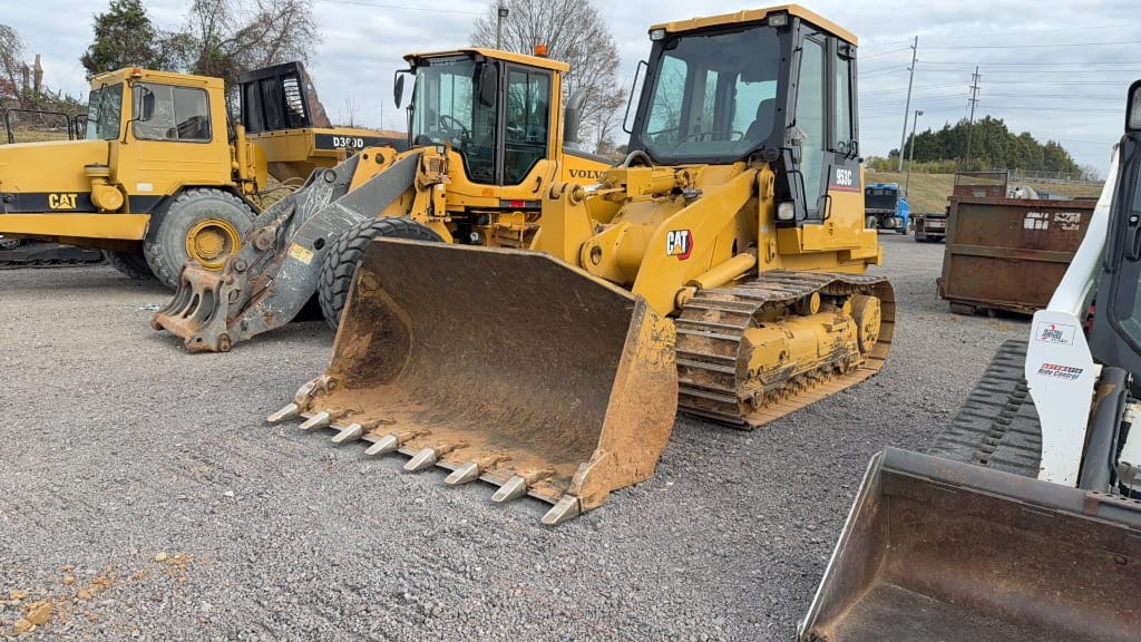 Caterpillar 953C Equipment Image0