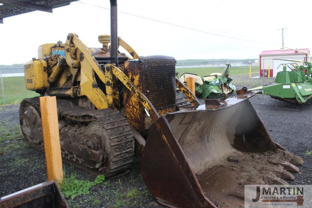 Main image Caterpillar 955