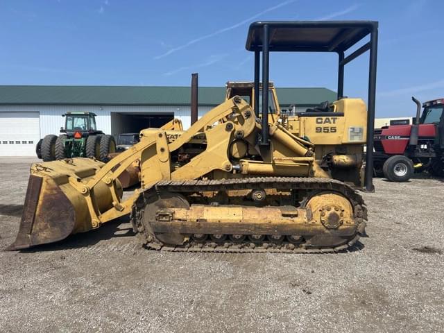 Image of Caterpillar 955 equipment image 1