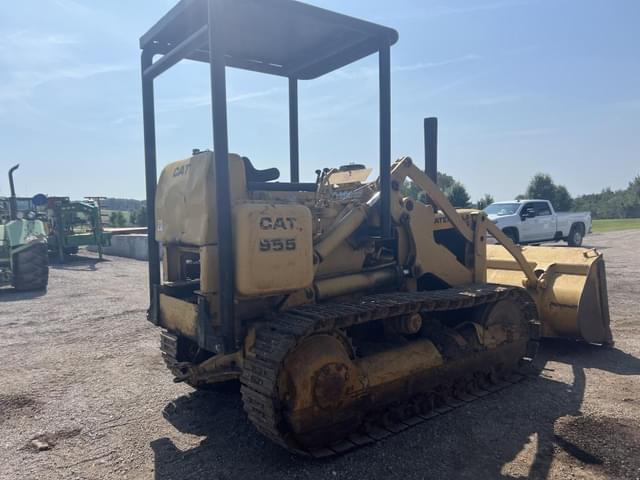 Image of Caterpillar 955 equipment image 4