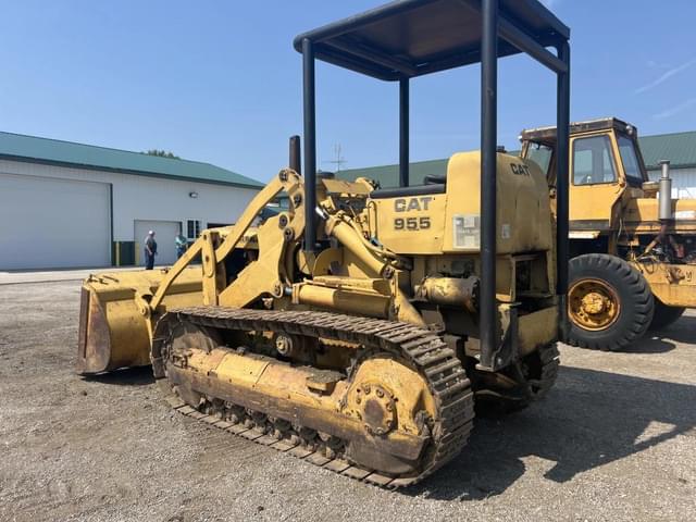 Image of Caterpillar 955 equipment image 2