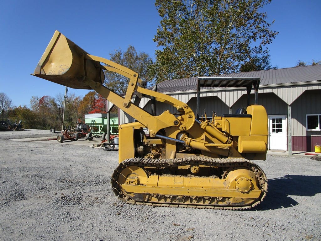 Main image Caterpillar 955