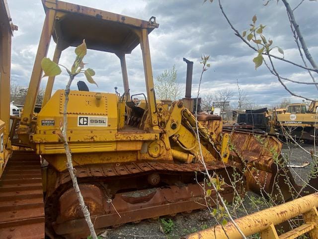 Main image Caterpillar 955L