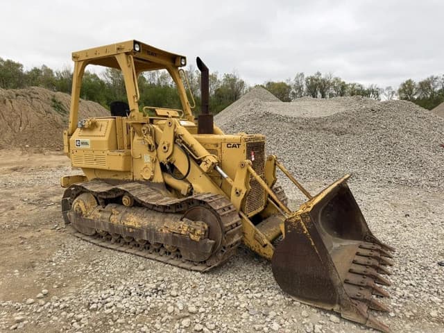Image of Caterpillar 955L equipment image 4