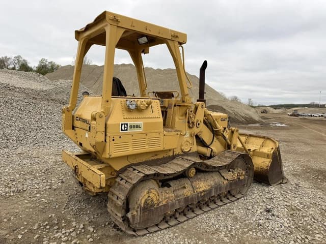 Image of Caterpillar 955L equipment image 3