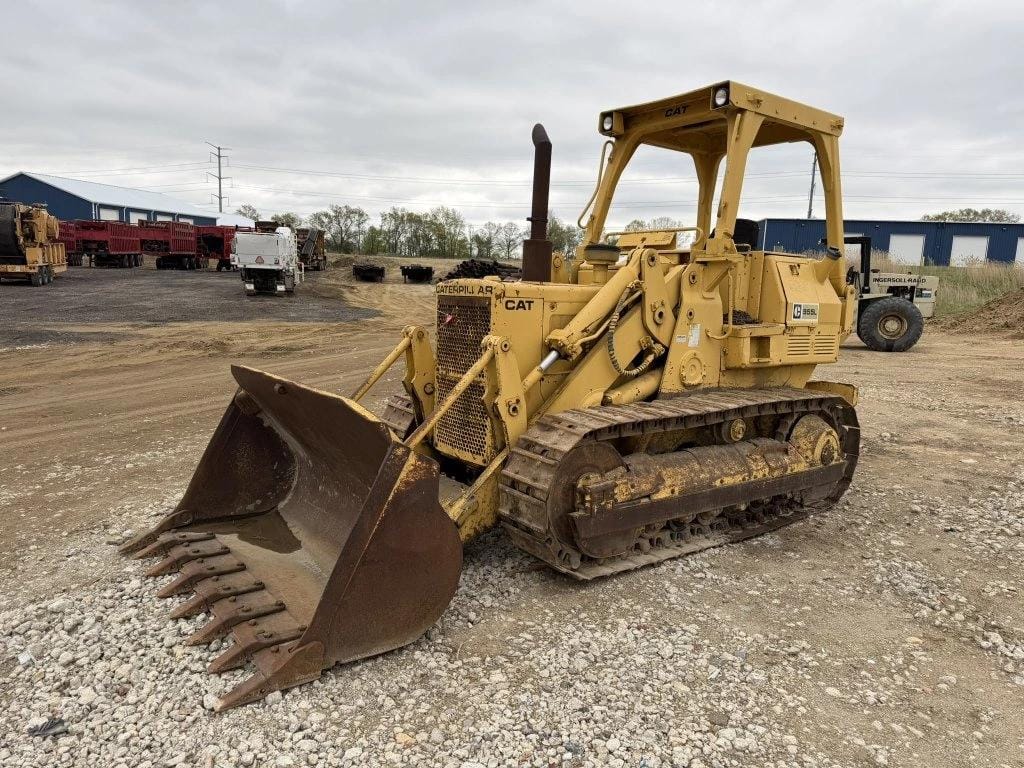 Caterpillar 955L Equipment Image0
