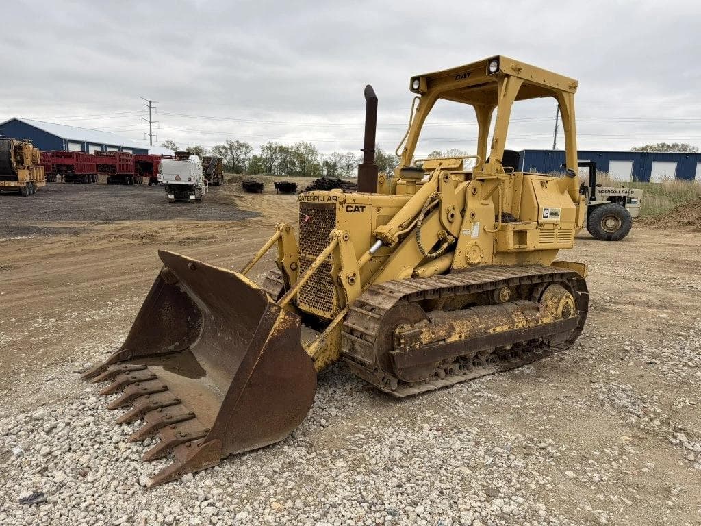 Image of Caterpillar 955L Primary image