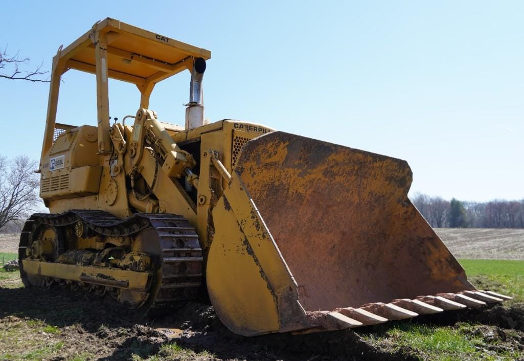 Main image Caterpillar 955L