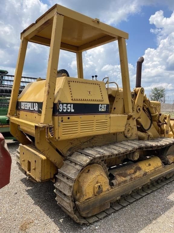 Image of Caterpillar 955L equipment image 2