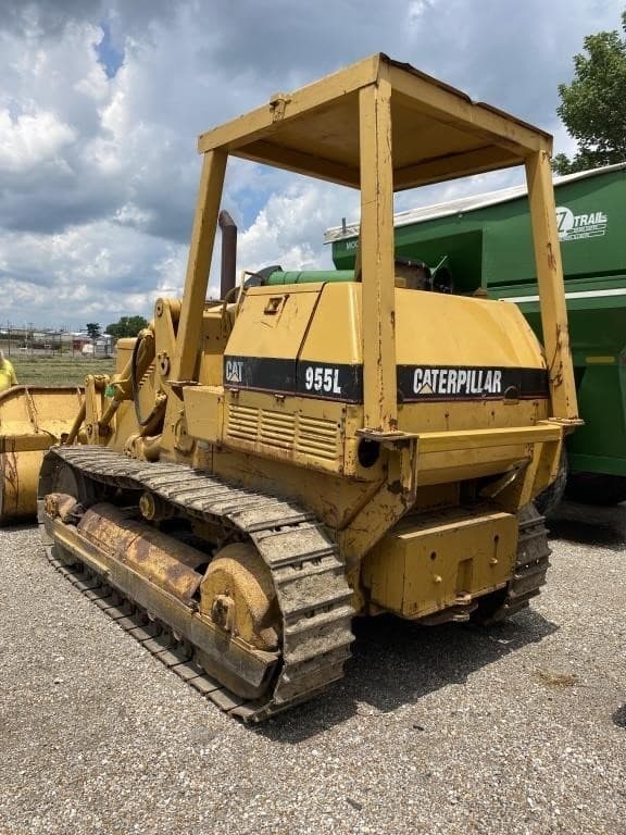 Image of Caterpillar 955L equipment image 4