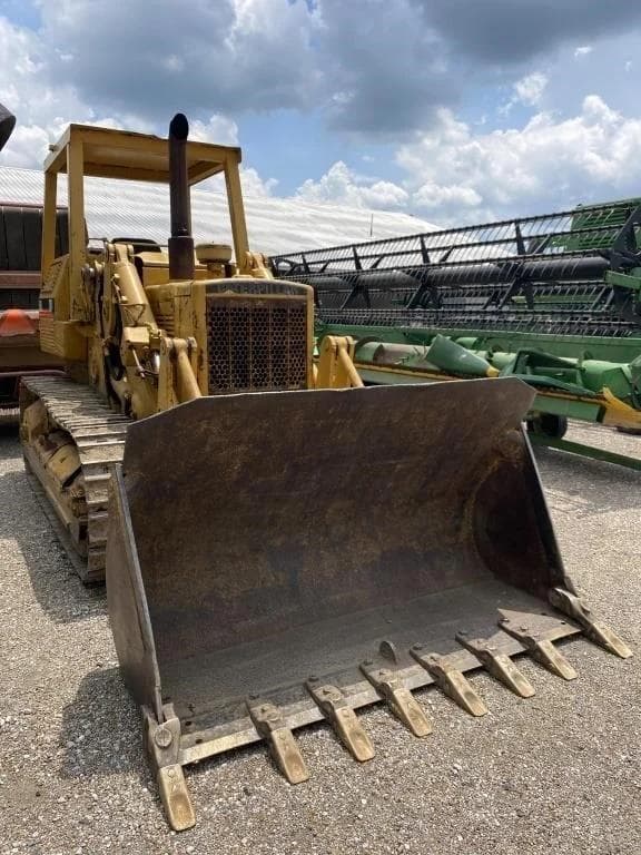 Image of Caterpillar 955L equipment image 1