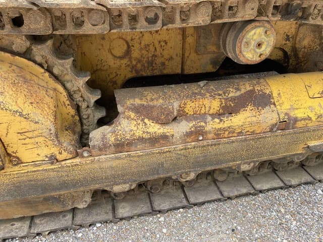 Image of Caterpillar 955L equipment image 3