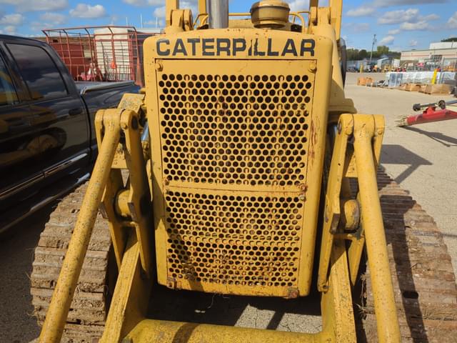 Image of Caterpillar 955L equipment image 4