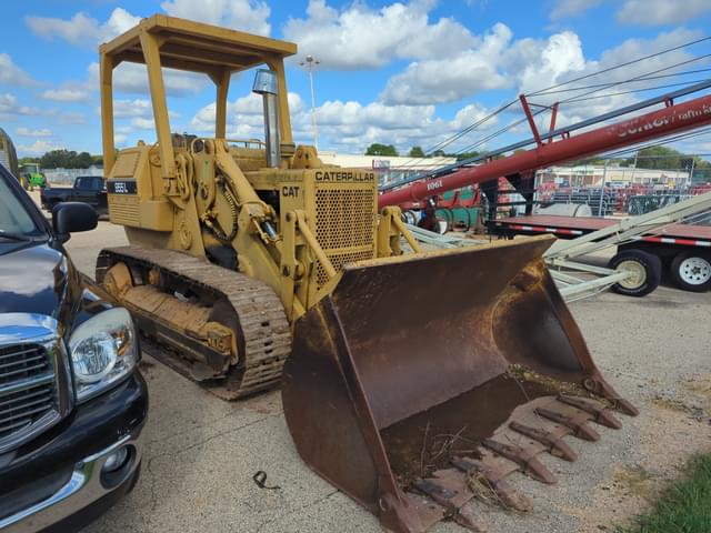 Image of Caterpillar 955L equipment image 2