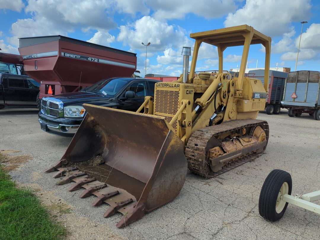 Image of Caterpillar 955L Primary image