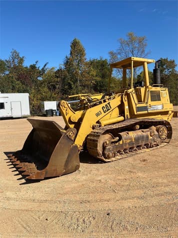 Main image Caterpillar 963
