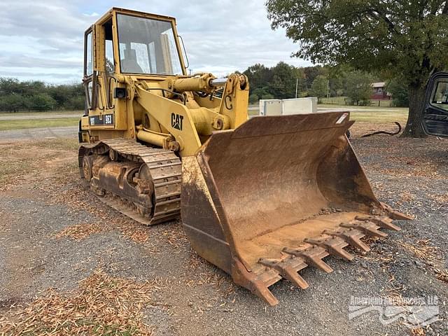 Image of Caterpillar 963 equipment image 1