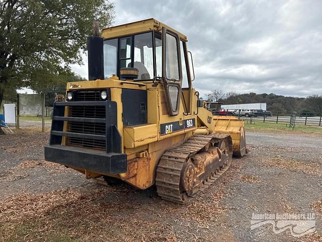 Image of Caterpillar 963 equipment image 2