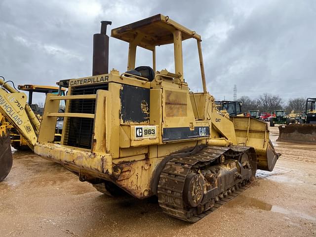 Image of Caterpillar 963 equipment image 2