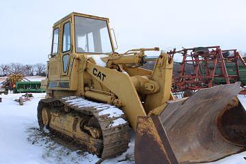 Image of Caterpillar 963 LGP equipment image 4