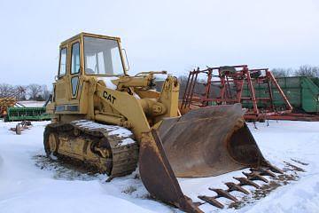 Image of Caterpillar 963 LGP equipment image 2