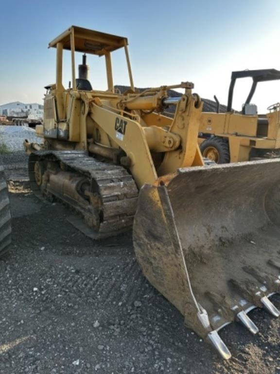 Main image Caterpillar 963