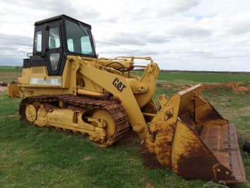 Main image Caterpillar 963
