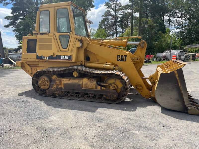 Main image Caterpillar 963B