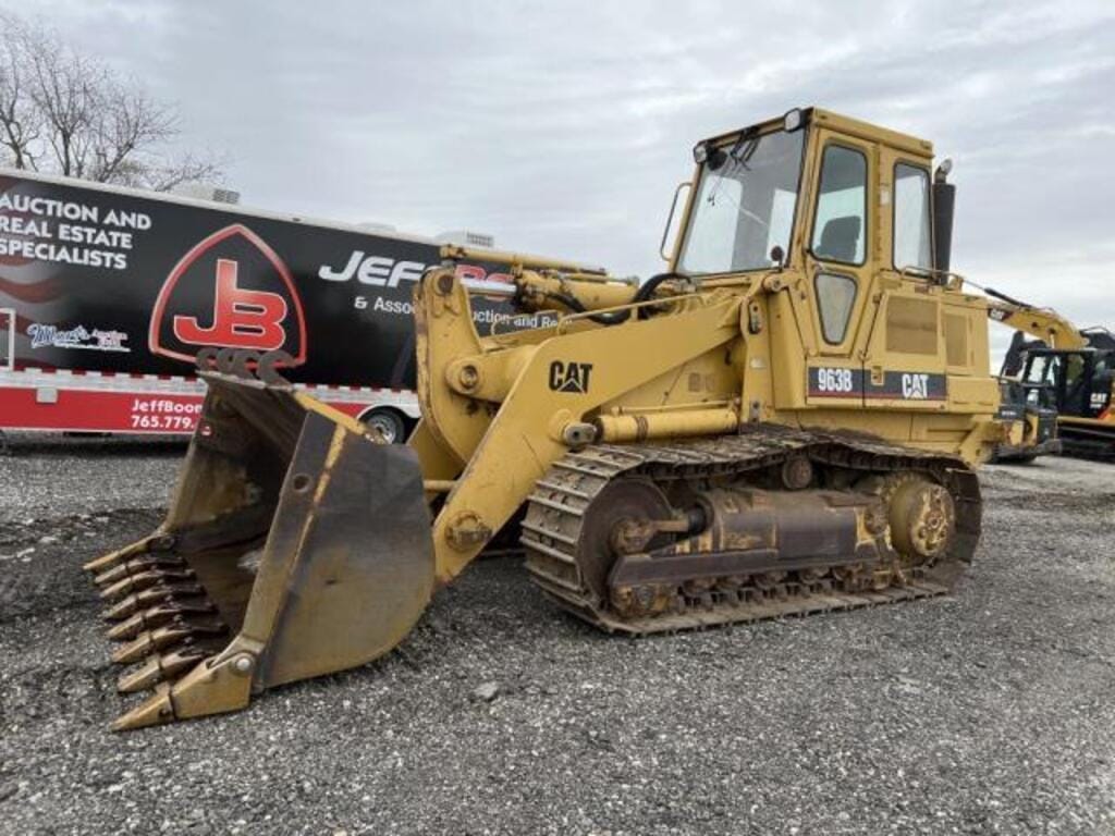 Main image Caterpillar 963B