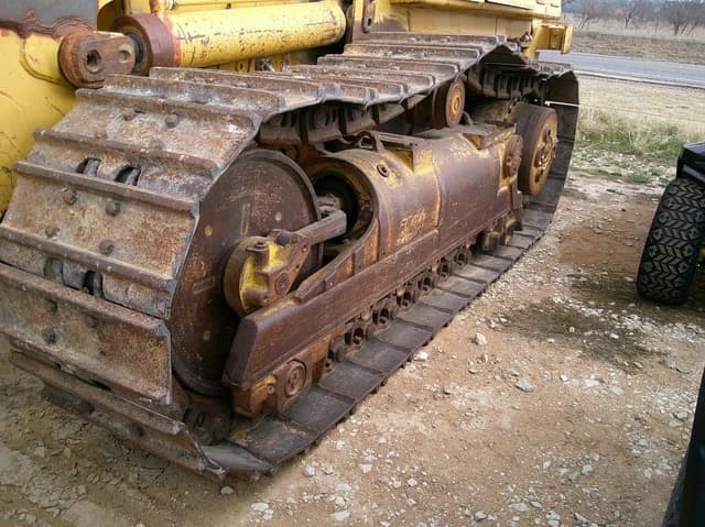 Image of Caterpillar 963B equipment image 1