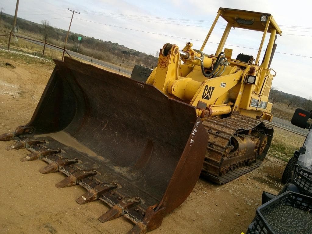 Image of Caterpillar 963B Primary image