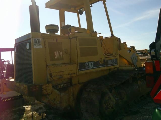 Image of Caterpillar 963B equipment image 3