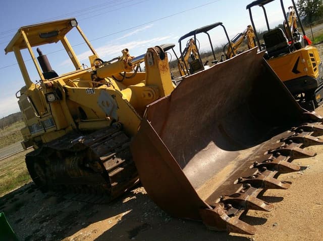 Image of Caterpillar 963B equipment image 4