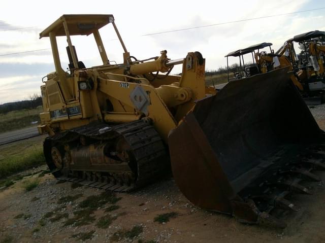 Image of Caterpillar 963B equipment image 4