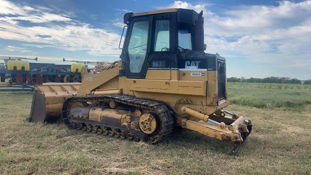 Image of Caterpillar 963C equipment image 1