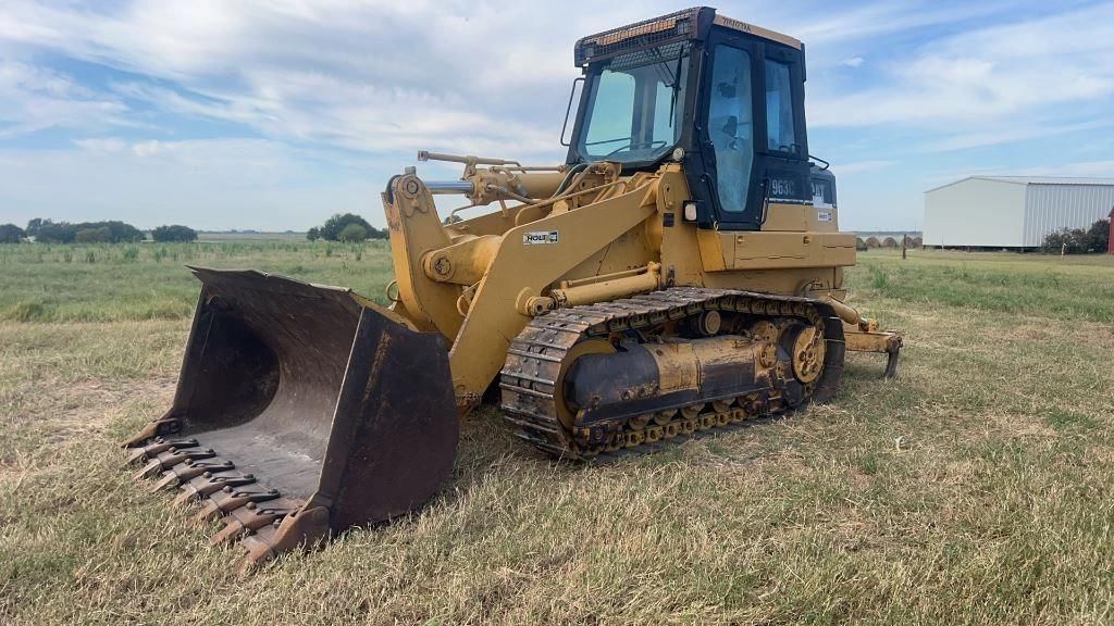 Caterpillar 963C Equipment Image0