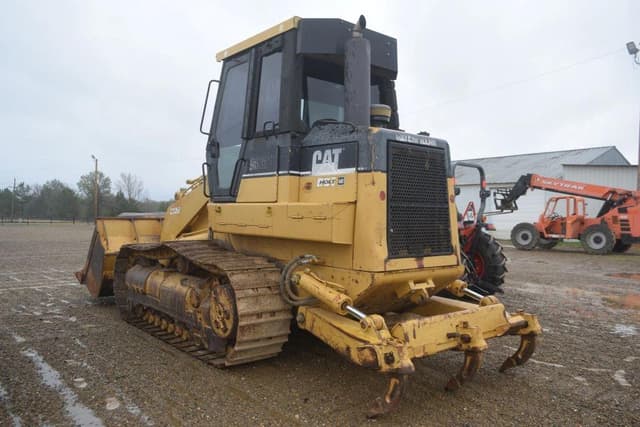 Image of Caterpillar 963C equipment image 1