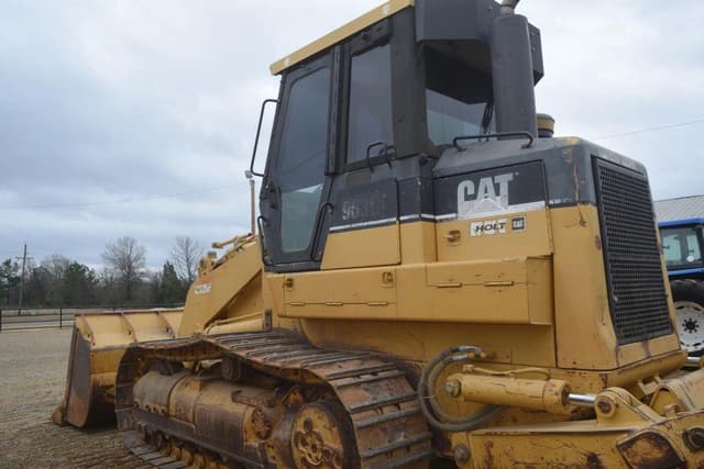 Image of Caterpillar 963C equipment image 1